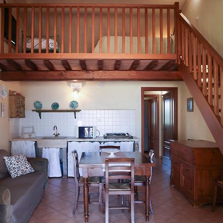 Agriresidence Debbiare Riparbella Ngoại thất bức ảnh