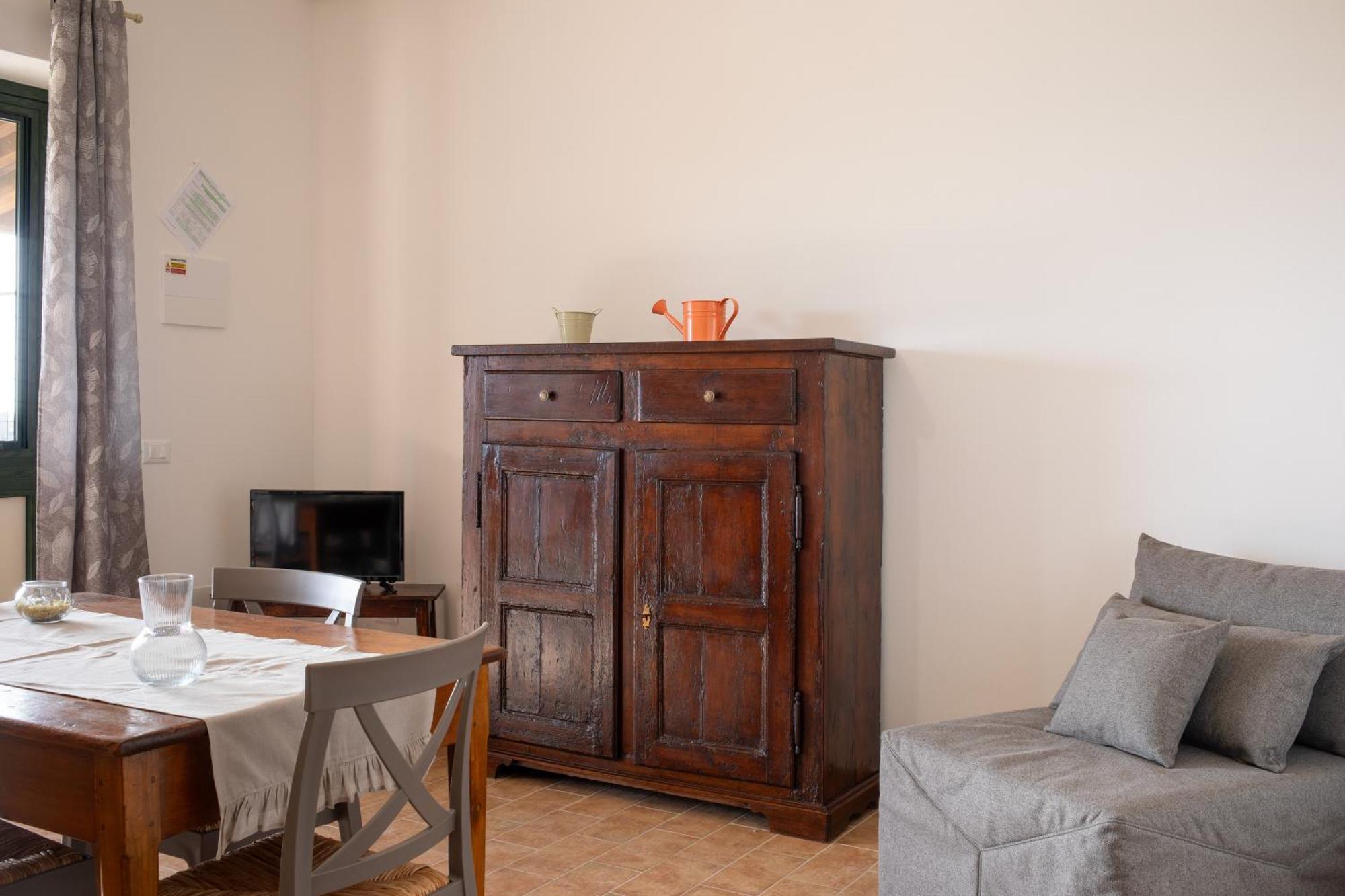 Agriresidence Debbiare Riparbella Ngoại thất bức ảnh