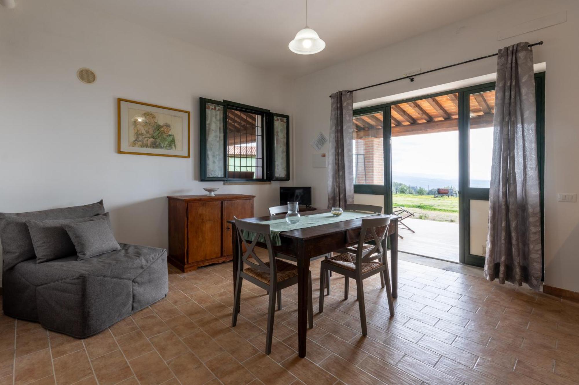 Agriresidence Debbiare Riparbella Ngoại thất bức ảnh