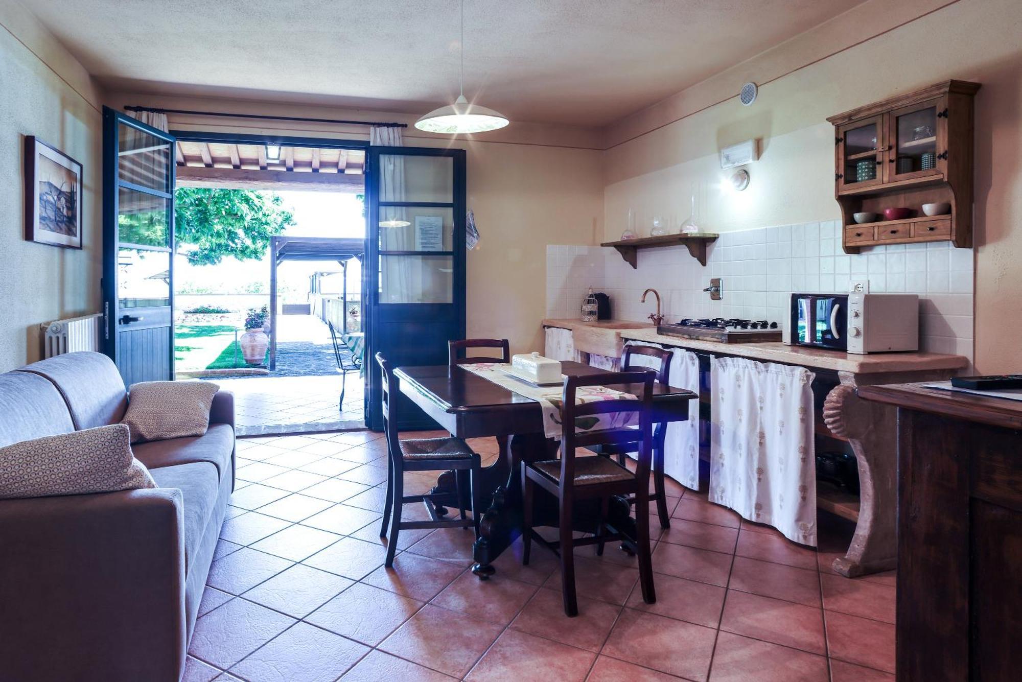 Agriresidence Debbiare Riparbella Ngoại thất bức ảnh