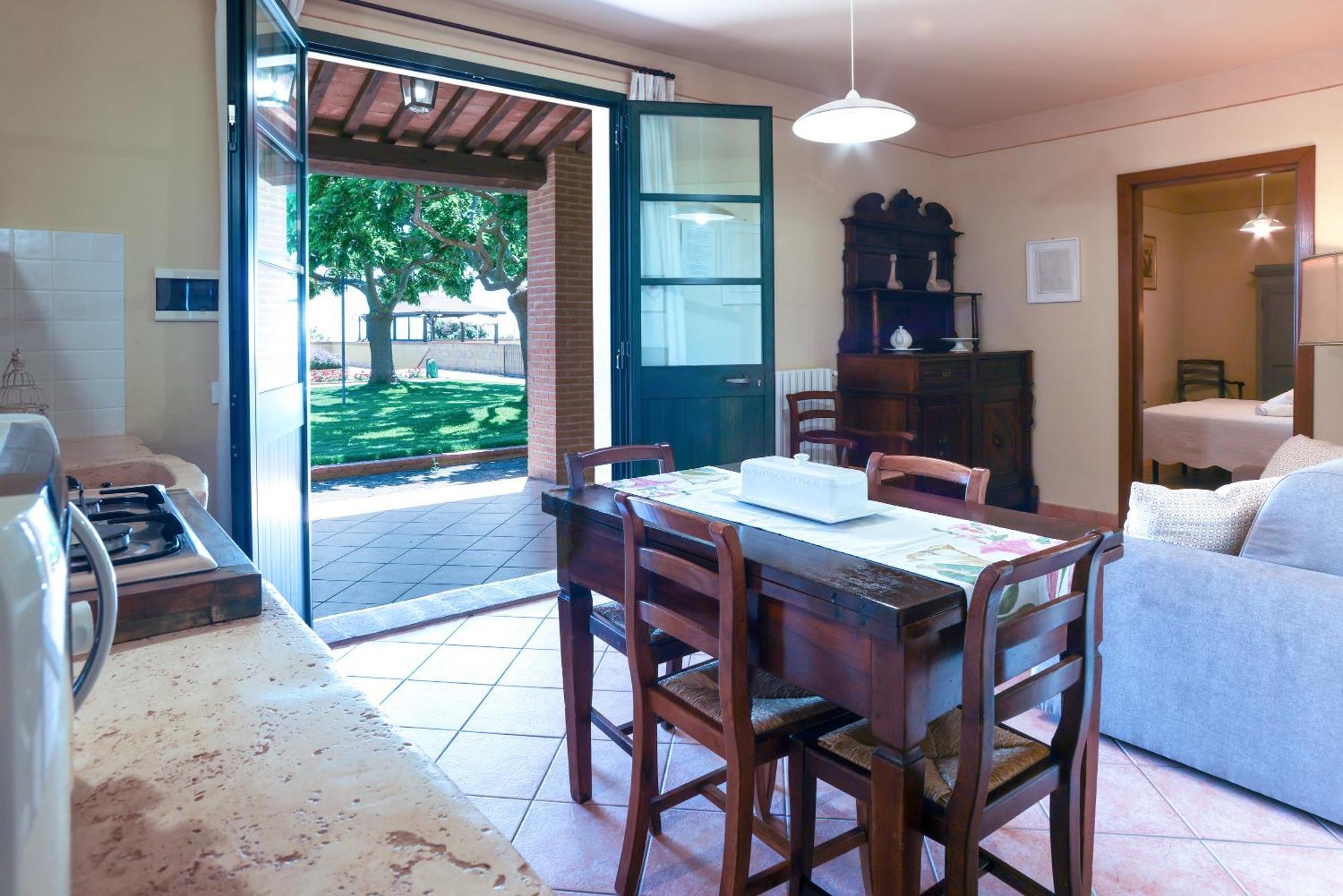 Agriresidence Debbiare Riparbella Ngoại thất bức ảnh