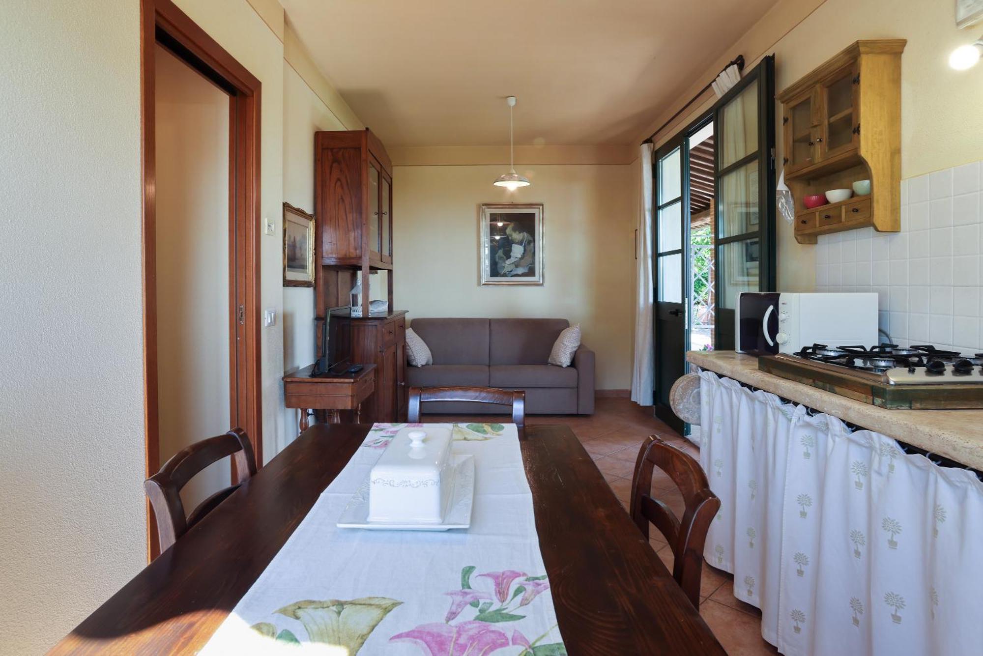 Agriresidence Debbiare Riparbella Ngoại thất bức ảnh