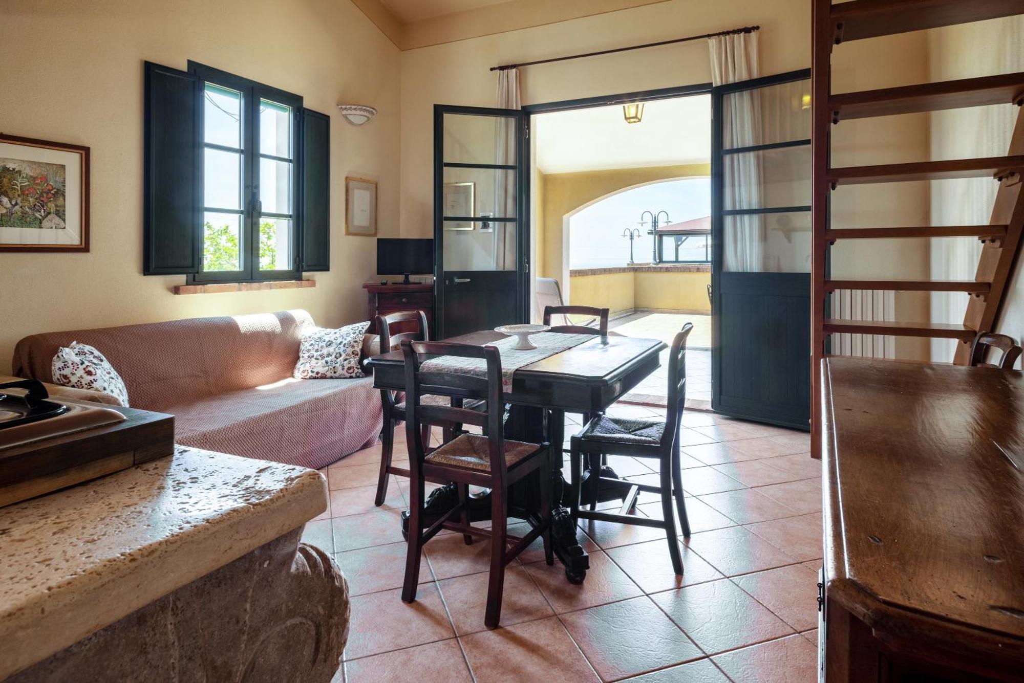 Agriresidence Debbiare Riparbella Ngoại thất bức ảnh