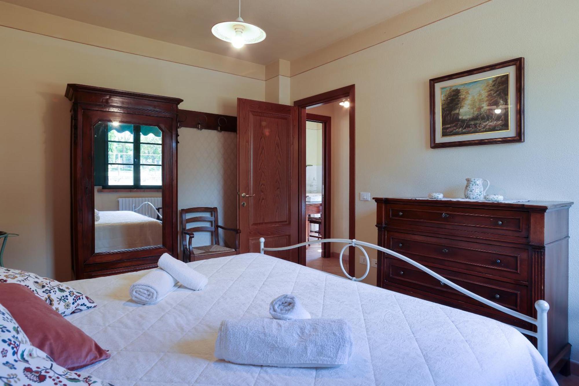 Agriresidence Debbiare Riparbella Ngoại thất bức ảnh