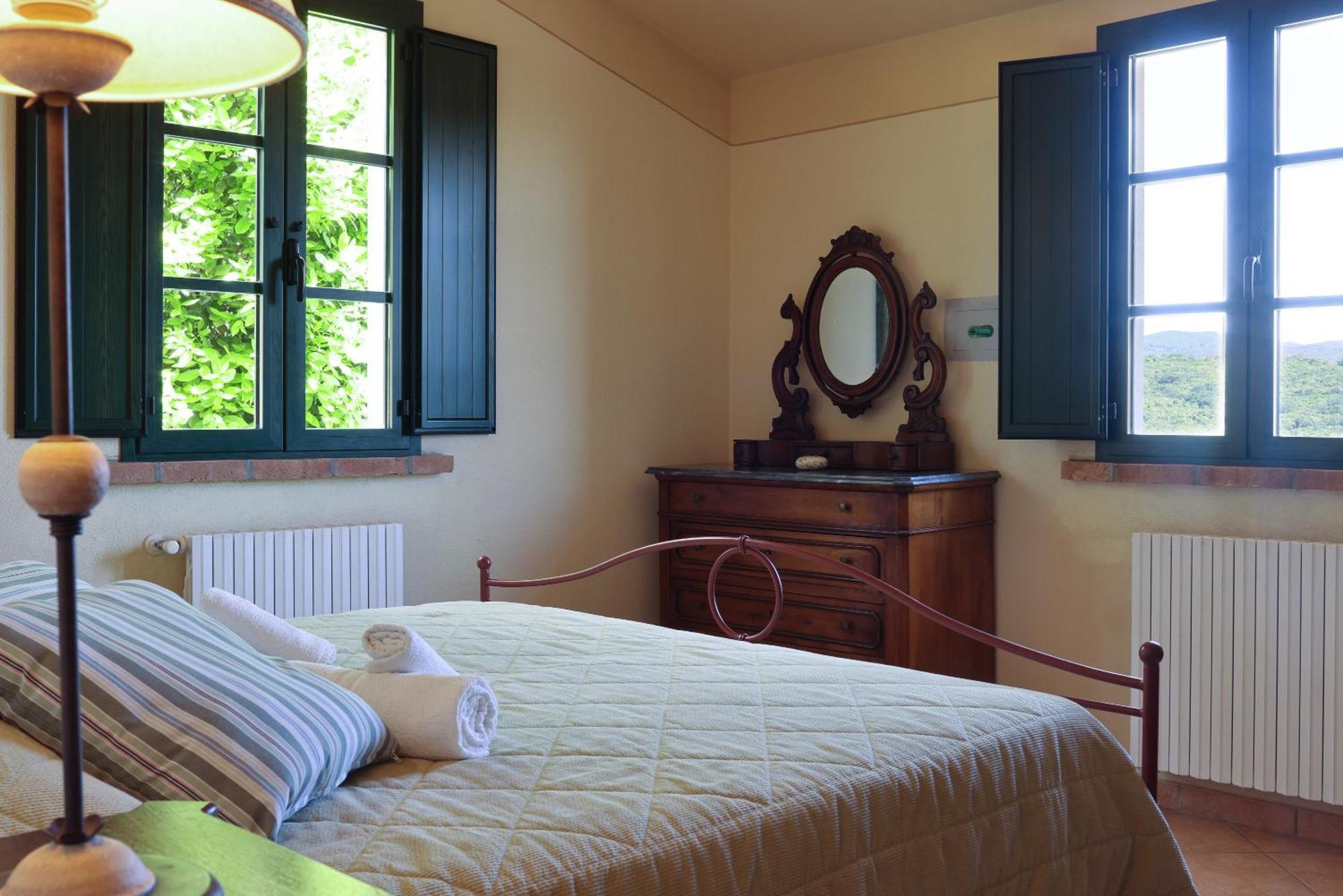 Agriresidence Debbiare Riparbella Ngoại thất bức ảnh