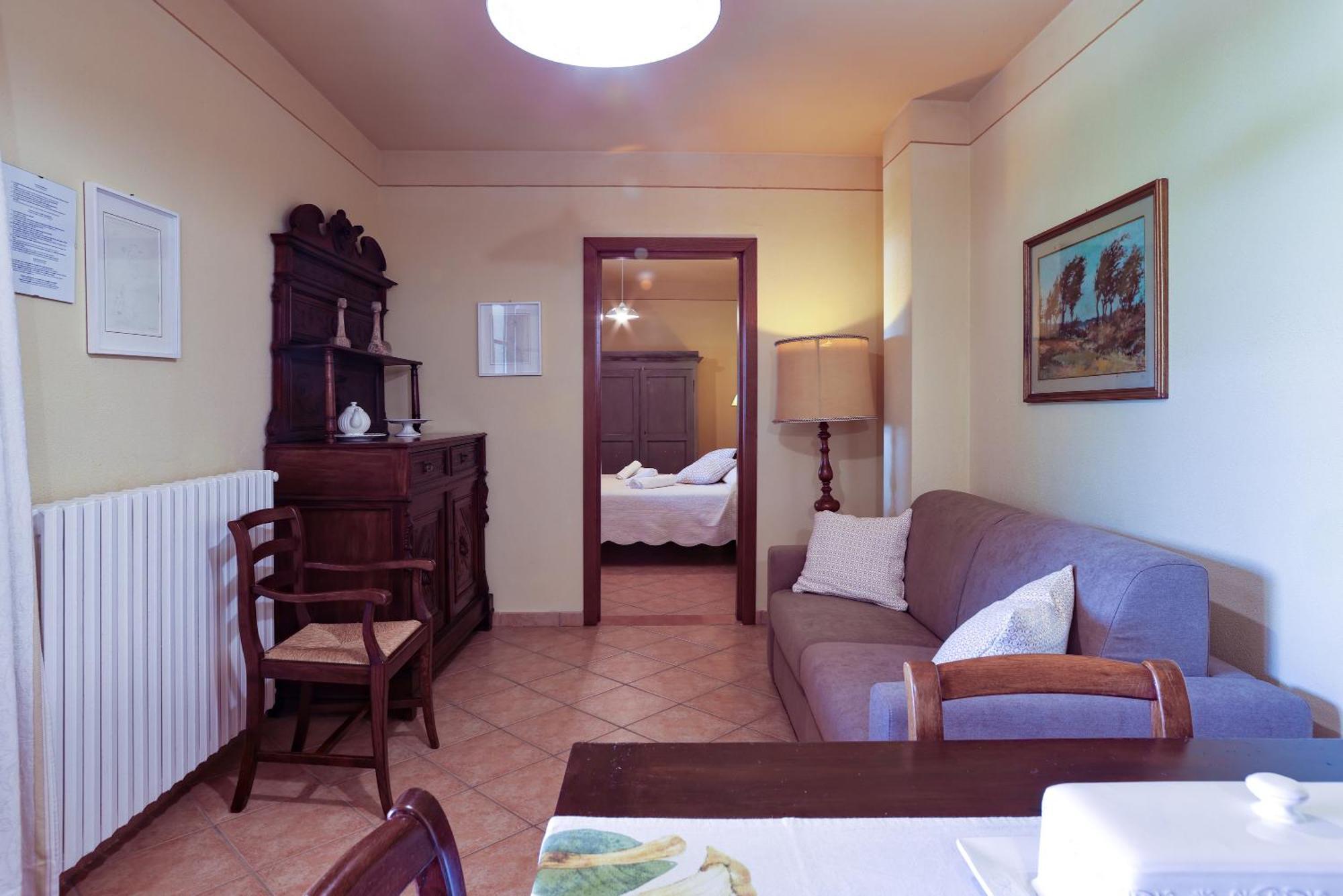 Agriresidence Debbiare Riparbella Ngoại thất bức ảnh