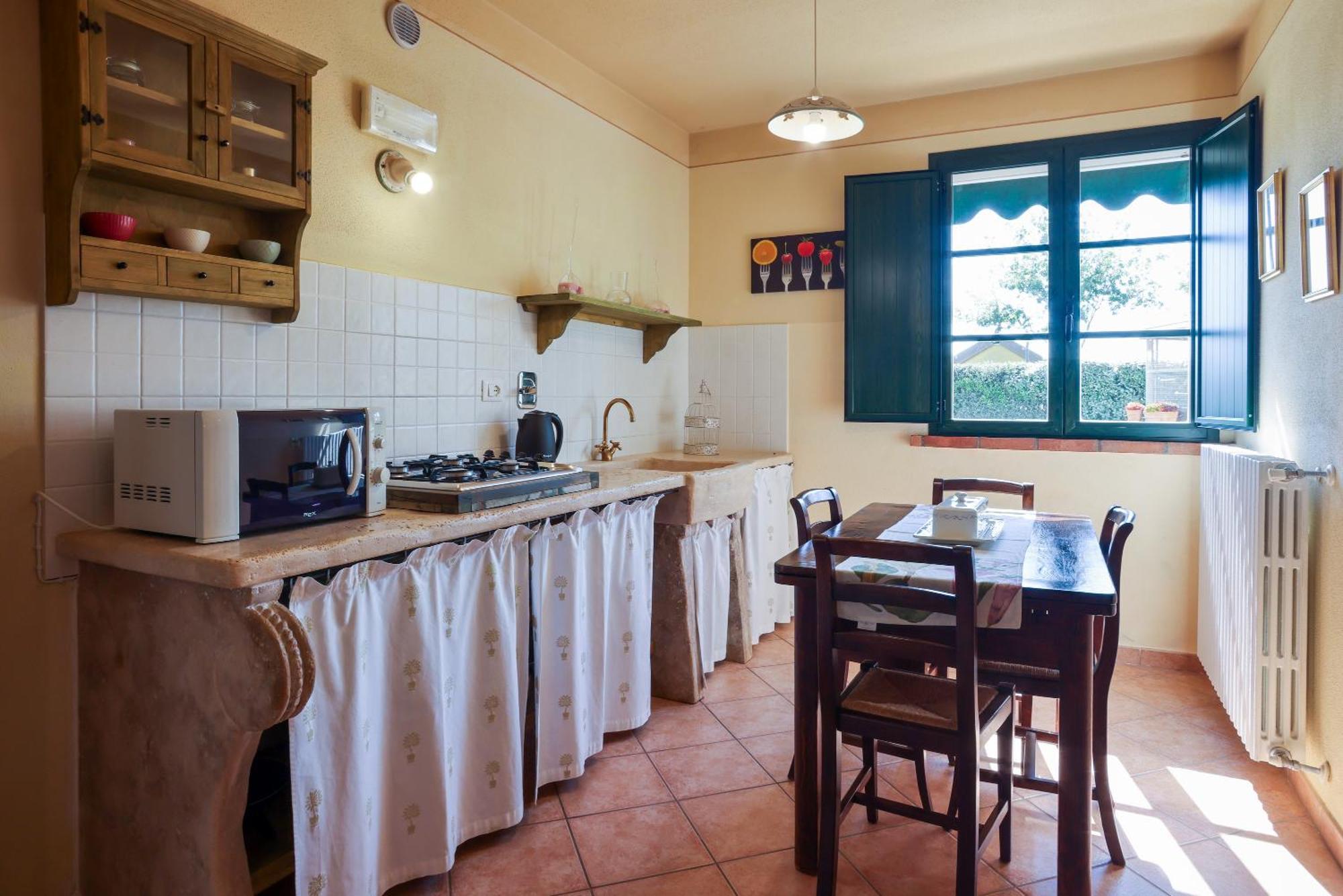 Agriresidence Debbiare Riparbella Ngoại thất bức ảnh