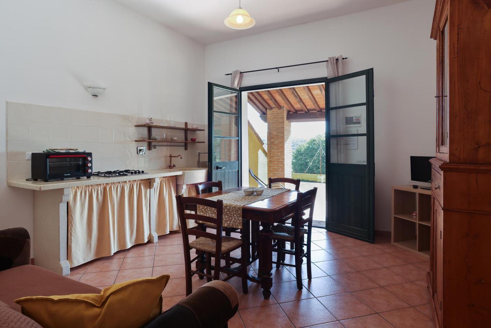 Agriresidence Debbiare Riparbella Ngoại thất bức ảnh