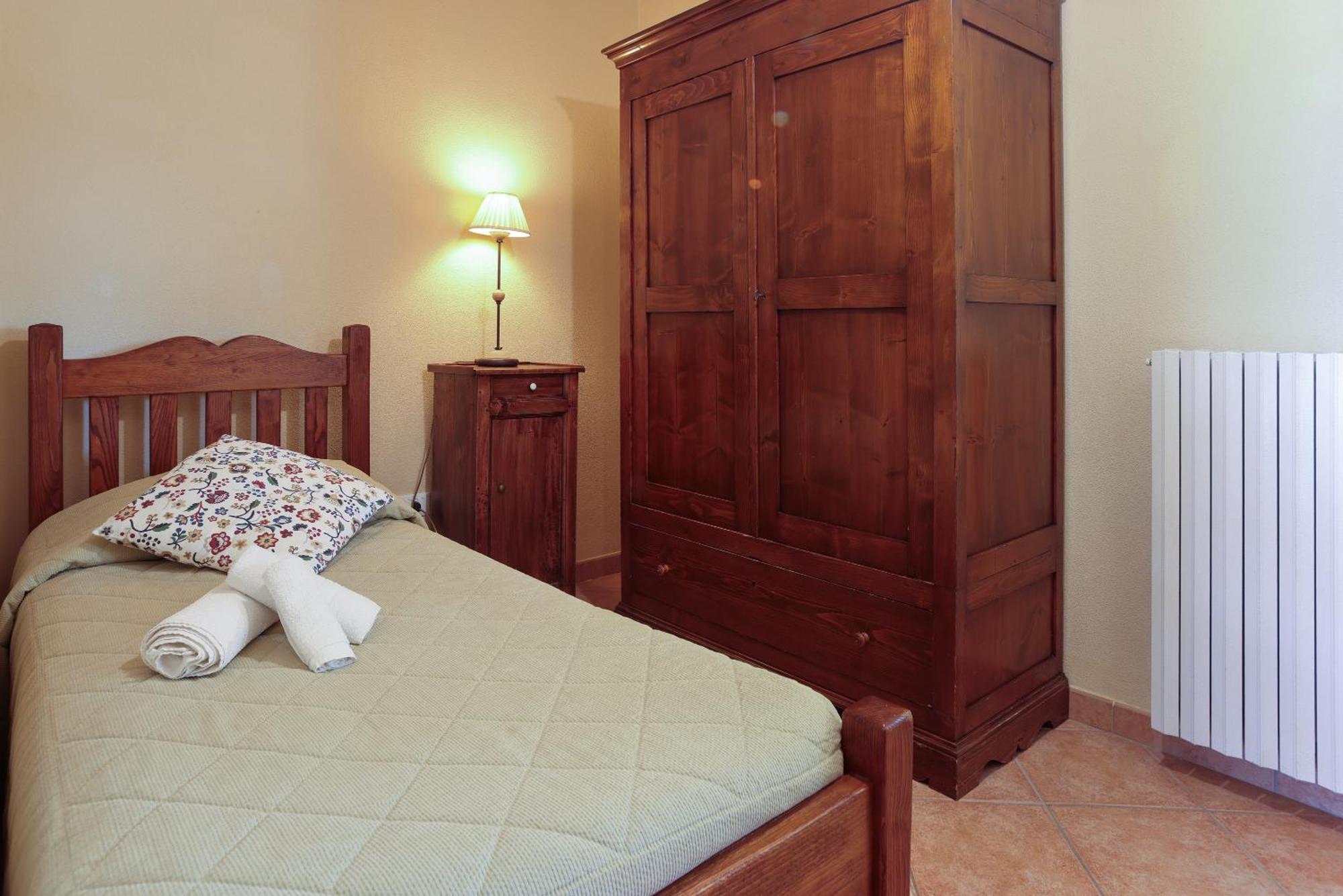 Agriresidence Debbiare Riparbella Ngoại thất bức ảnh