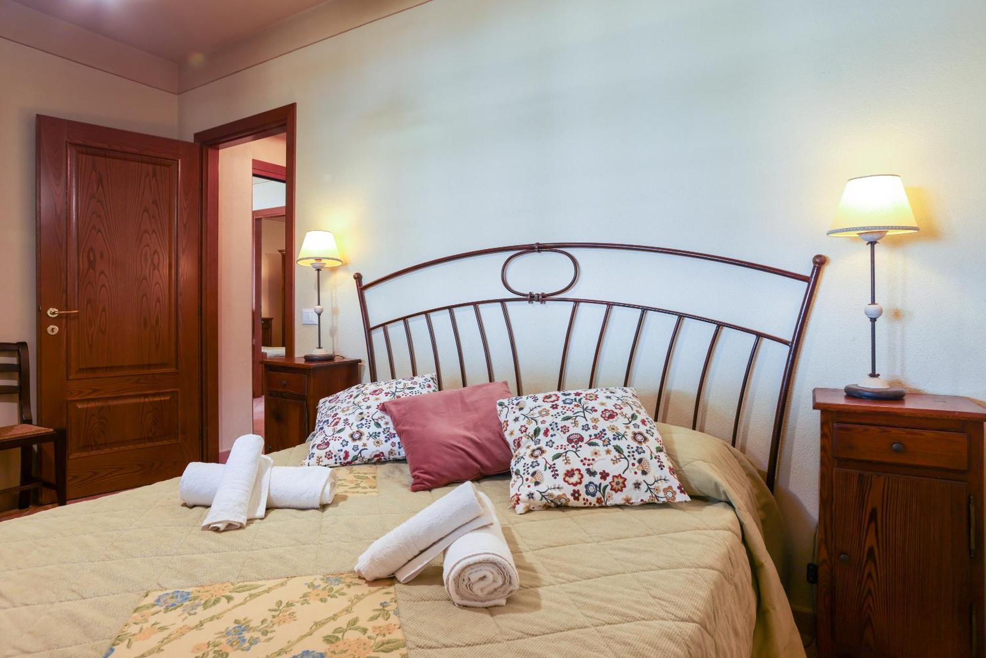 Agriresidence Debbiare Riparbella Ngoại thất bức ảnh