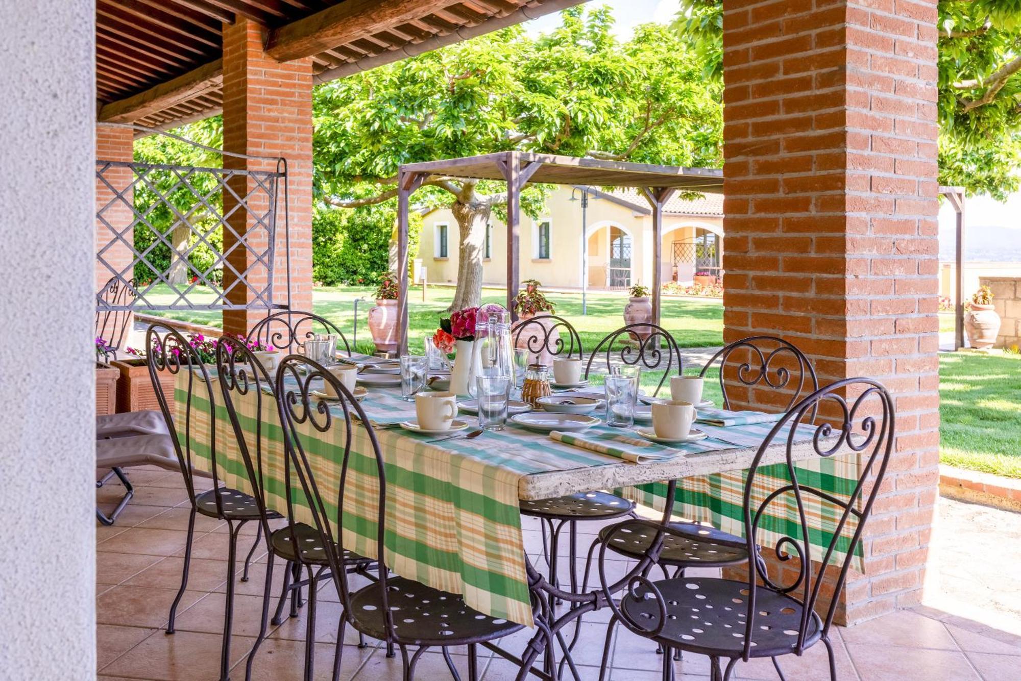 Agriresidence Debbiare Riparbella Ngoại thất bức ảnh